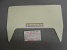 Décor Autocollant Visière Honda XL125RF XL250RF 85 – Réf. 87129KL4700ZA