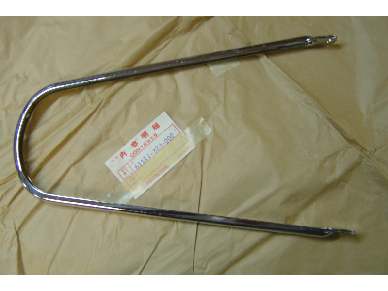Arceau supérieur garde-boue AV Honda CB750 CB500 | Réf. 61111323000