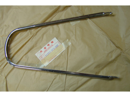 Arceau supérieur garde-boue AV Honda CB750 CB500 | Réf. 61111323000
