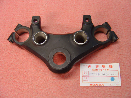 Té supérieur Honda CB250-360G CB250-350K4 | Réf. 53231369000