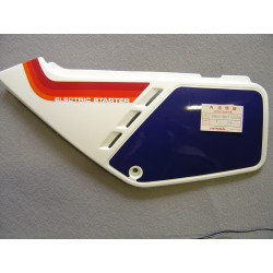 Cache latéral gauche Honda XL600LMH - Réf. 83610MK5680ZA