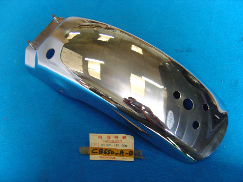 Garde-boue arrière 650CBC Honda - Réf. 80100460000