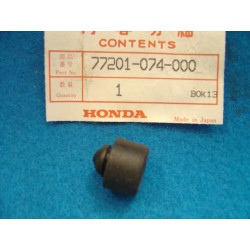 Silentbloc de selle Honda 77201-074-000 | Pièce neuve
