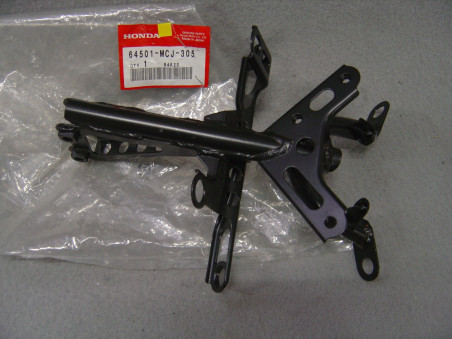 Araignée de carénage Honda CBR900RR 2002 - Réf. 64501MCJ305