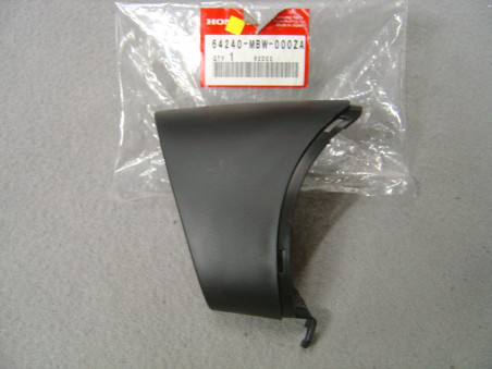 Garniture gauche Honda CBR600F 99 - Réf. 64240-MBW-000ZA