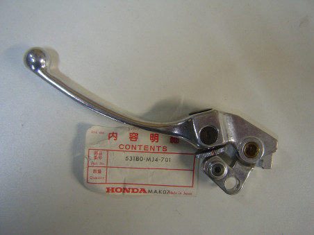 Levier gauche complet Honda VF1000RF VFR750 53180MJ4701
