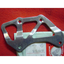 Plaque aluminium guide chaîne Honda CR125 CR250R 87-88 | 52156KS6700