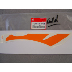 Décor Autocollant Carénage Supérieur Droit Honda CBR900RRR 1994