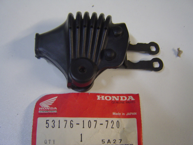 Protection de levier Honda CB125S - Réf. 53176107720