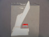 Décor autocollant carénage Honda CBR600FS/FT ref 64358MAL600ZA