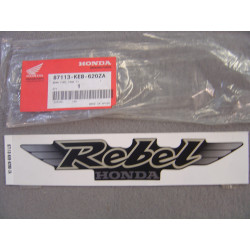 Autocollant réservoir Honda CA125V 1997 NH1 – Ref 87113KEB620ZA