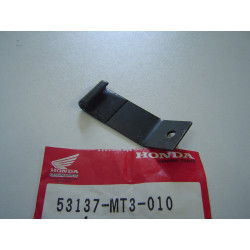 Support fixation garniture pontets guidon Honda ST1100 53137-MT3-010