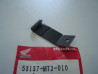 Support fixation garniture pontets guidon Honda ST1100 53137-MT3-010