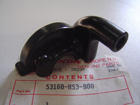 Boîtier commande gaz Honda CRM125 90-99 - Réf. 53168KS3900