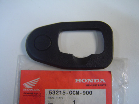 Garniture caoutchouc fourche Honda X8R50 - Réf. 53215GCM900