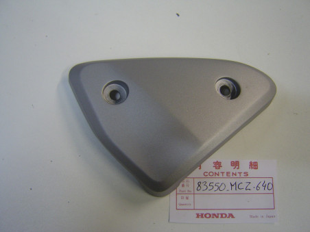 Cache latéral droit filtre à air Honda CB900F occasion