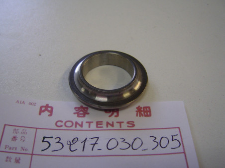 Cuvette direction inférieure té fourche Honda – Réf. 53217030305