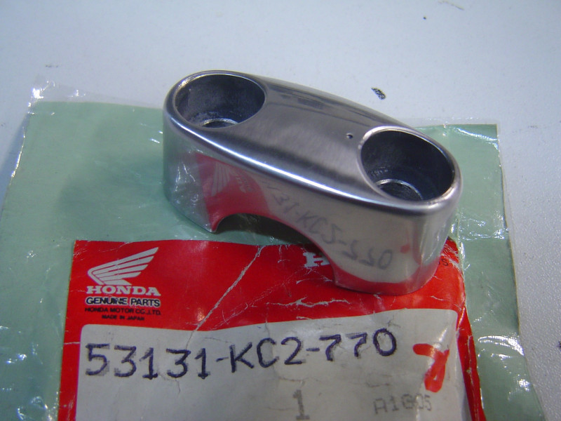 Pontet Support Guidon Honda CM125C - Réf. 53131KC2770