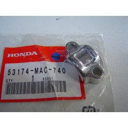 Bride support levier gauche Honda CR500 96-01 | 53174MAC740