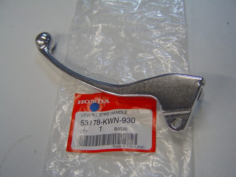 Levier coté Gauche origine de PCX125 10-13