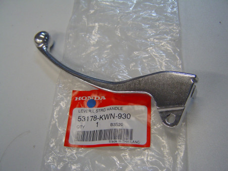 Levier coté Gauche origine de PCX125 10-13