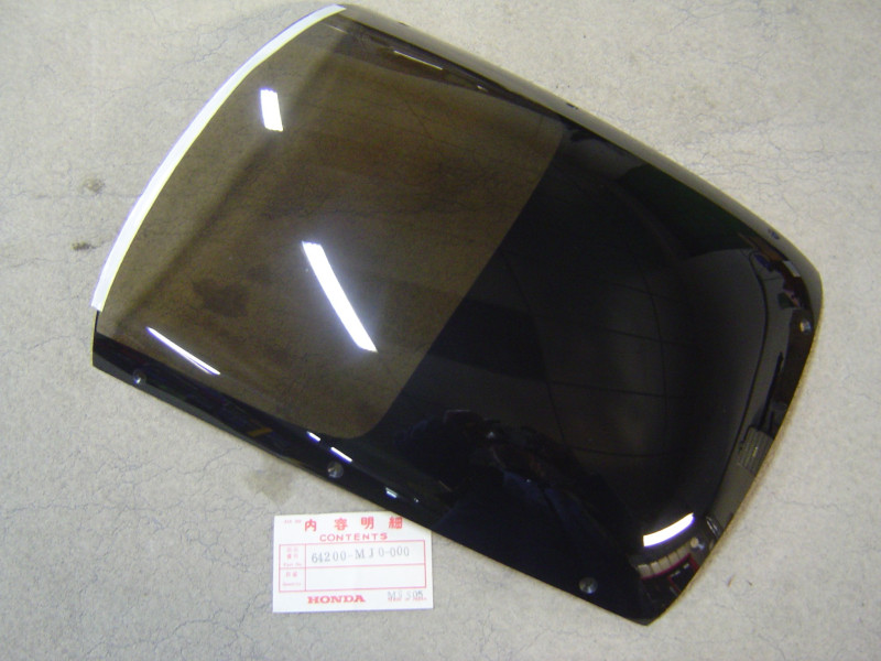 Bulle carénage Honda CBX750FE - Réf. 64200MJ0000