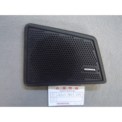 Grille haut-parleur droite Honda GL1200 – Réf. 64261MG9871