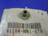 Entretoise Honda 61104-MN1-670 XR600 VFR750 RS250R