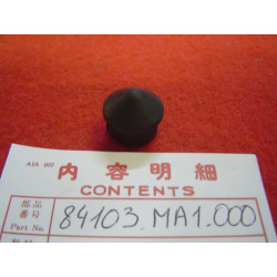 bouchon caoutchouc de GL500 GL650 Honda 84103MA1000 84103-MA1-000