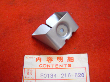 Support Catadioptre Garde-Boue AR Honda CB125K – Réf. 80134216620