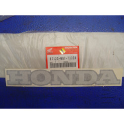 Décor réservoir type2 G&D Honda XLV750RF – Réf. 87123MG7730ZB
