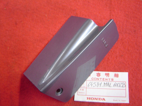 Couvercle Boîtier Fusibles Honda CBR600 95 NH254M | 64581MAL600ZB