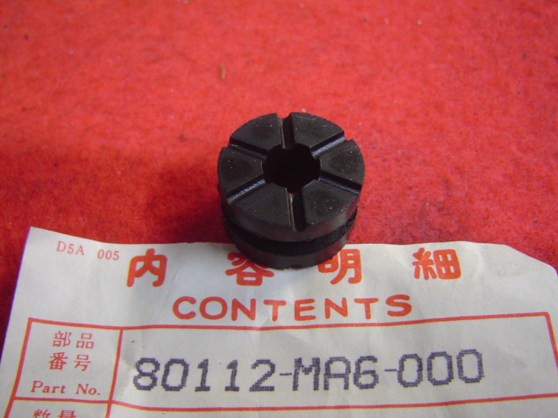 Silentbloc feu AR Honda 80112MA6000 – Pièce Honda