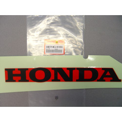 Décor autocollant auvent inférieur Honda CBR900 2003 – Réf. 64819MCJD10ZA