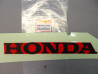Décor autocollant auvent inférieur Honda CBR900 2003 – Réf. 64819MCJD10ZA