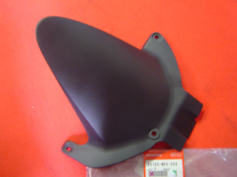 Garde Boue Arrière Honda CBR600 2005-2006 | 80120MEED00