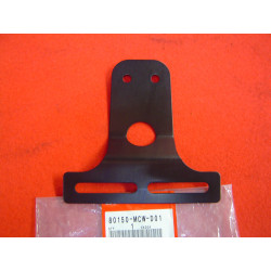 Appui Support Plaque Honda VFR800 2005-2013 Réf 80150MCWD01