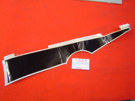 Autocollant flanc carénage gauche Honda CBR600 91 | 64358MV9600ZB