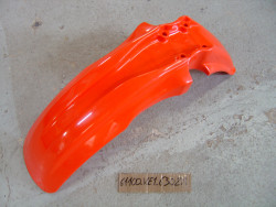 Garde boue avant de MTX125 83/84 Suisse MTX200 83/85 Allemagne code couleur