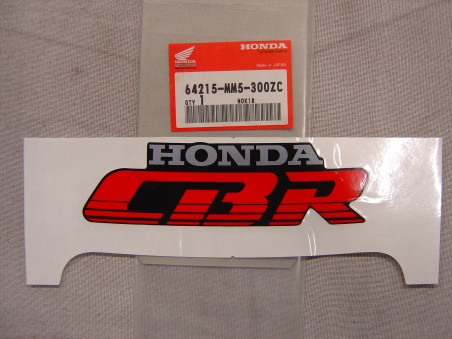 Décor Autocollant Auvent CBR1000FH Honda – Réf. 64215MM5300ZC