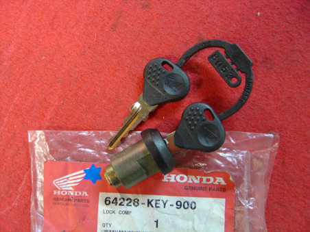 Serrure Panneau Supérieur Honda – Réf. 64228KEY900
