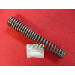 Ressort Amortisseur Arrière Honda C110 C115 - Réf. 52401011000