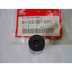 Caoutchouc garde boue avant CB125T CG125 W NSR125 RS CB1100 HONDA 61103-357-000