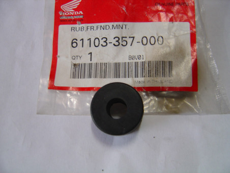 Caoutchouc garde boue avant CB125T CG125 W NSR125 RS CB1100 HONDA 61103-357-000