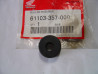 Caoutchouc garde boue avant CB125T CG125 W NSR125 RS CB1100 HONDA 61103-357-000