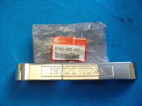 Cache té inférieur Honda Rebel 125 250 - Réf. 61401KR3980