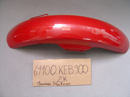 Garde Boue Avant Honda CA125 Rebel 1998 - R227 | Réf. 61100KEB900ZK