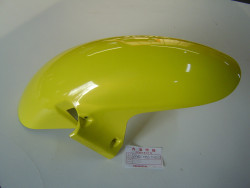 Garde boue avant de VTR1000FY 2000 code couleur Y-163P