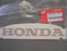 Décor Autocollant Honda SZX50SW 1998 – Réf. 64324GCM900ZD