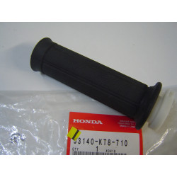 Poignée de gaz Honda 53140KT8710 - Tube + Caoutchouc
